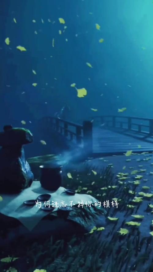奈何桥下的寂寞 第1张 奈何桥下的寂寞 第1张