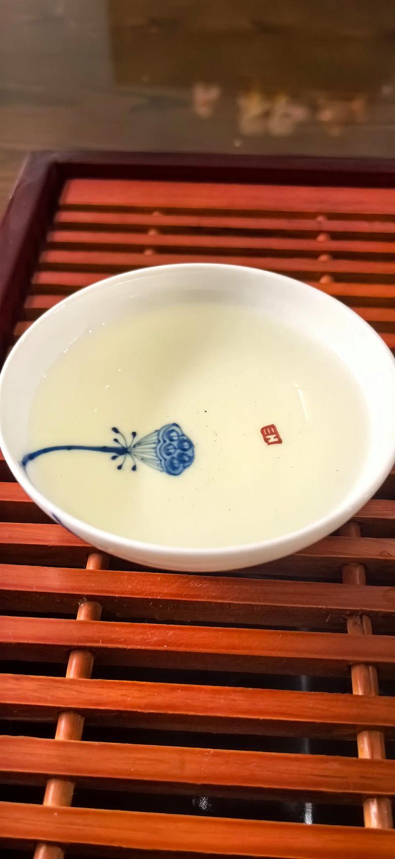 半盏春茶的等待 第1张 半盏春茶的等待 第1张