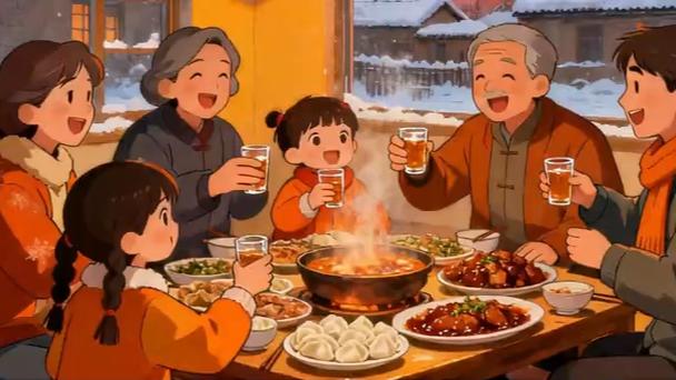 忆儿时新年 第1张 忆儿时新年 第1张