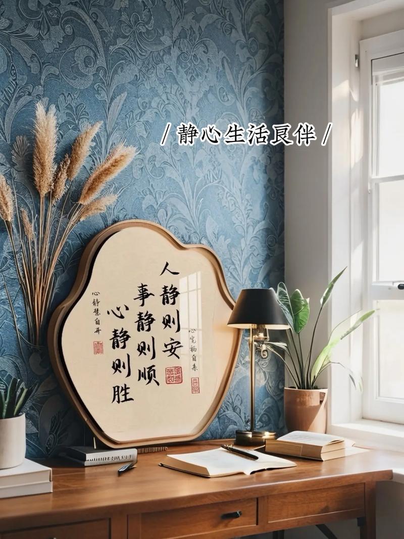 休整和静心  第1张