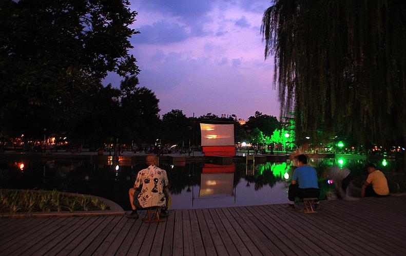 故乡夏夜之风景 第1张 故乡夏夜之风景 第1张