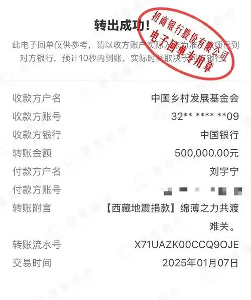 捐款  第1张
