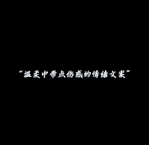 30秒关机也要看完的emo文案 第1张 30秒关机也要看完的emo文案 第1张