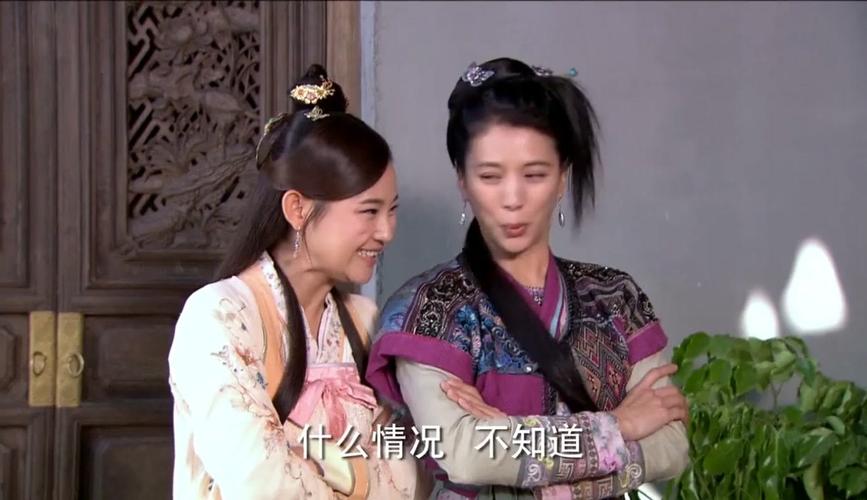 《龙门镖局》:观众误会了,陆三金的CP不是邱璎珞,而是盛秋月 第1张 《龙门镖局》:观众误会了,陆三金的CP不是邱璎珞,而是盛秋月 第1张
