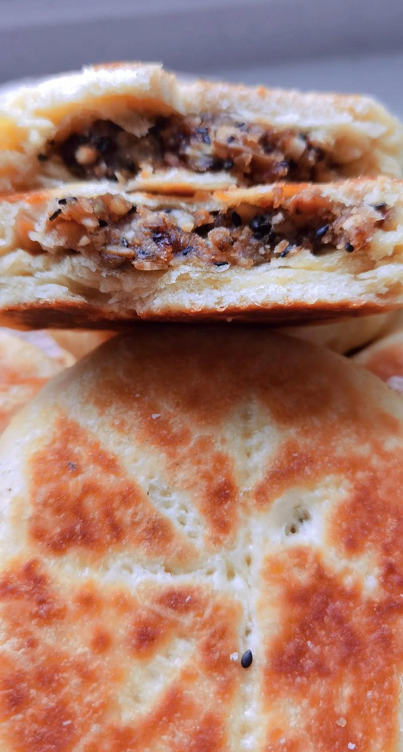 母亲为我们烙月饼 第1张 母亲为我们烙月饼 第1张