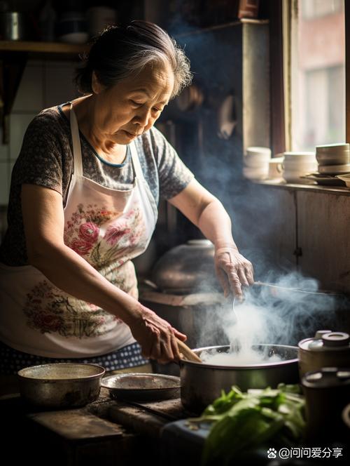 婆婆的低碳生活 第1张 婆婆的低碳生活 第1张
