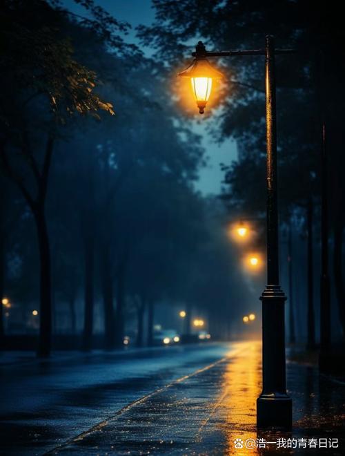 黄昏和雨一滴一滴落 第1张 黄昏和雨一滴一滴落 第1张