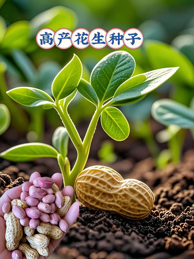一粒花生的命运 第1张 一粒花生的命运 第1张