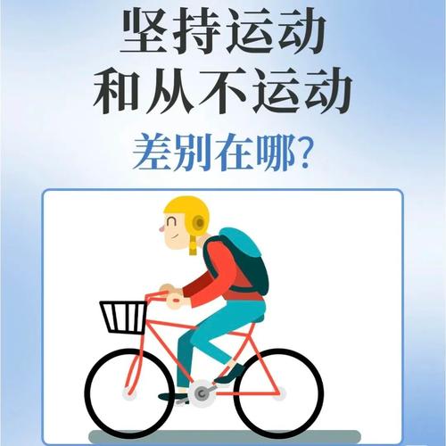 运动和不运动,人生到底差在哪里? 第1张 运动和不运动,人生到底差在哪里? 第1张