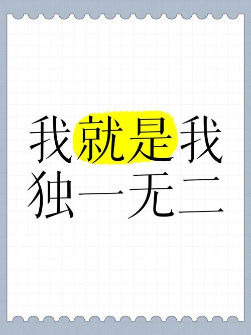 我就是我  第1张