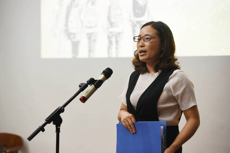 我家的朗读时光  第1张