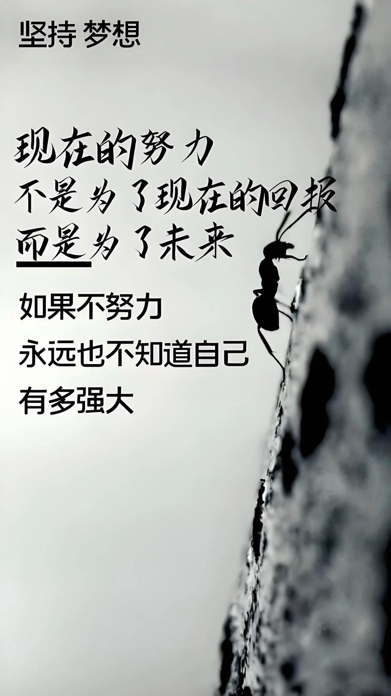 励志的经典句子：习惯是一种顽强而巨大的力量，它可以主宰人生  第1张