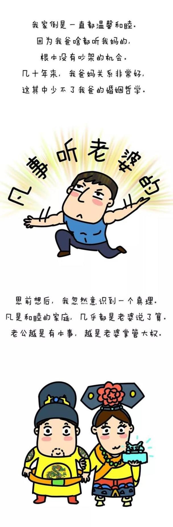 怕老婆  第1张