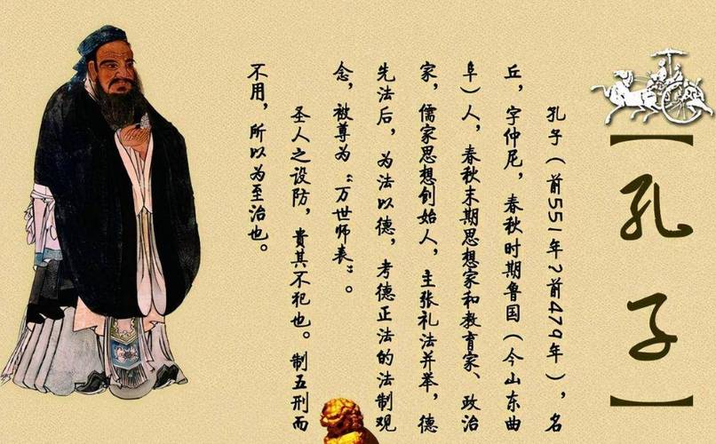 【家风家训微讲堂】圣人先贤家风（二）孔子——“庭训”  第1张