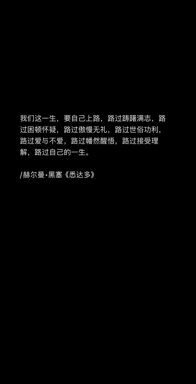 道理都懂，可还是过不好这一生  第1张