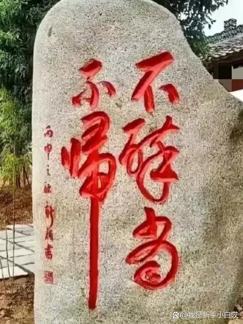 一石一木皆有情  第1张