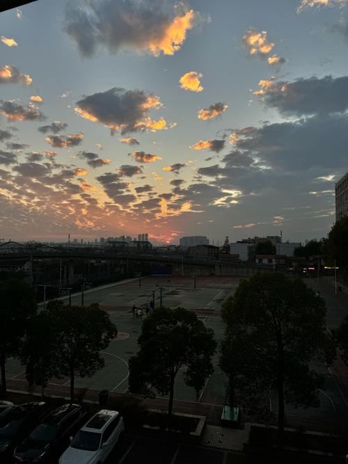 傍晚  第1张