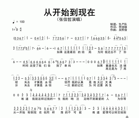 从开始到现在  第1张