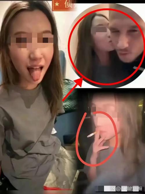 白人女主播笑称黑人同事像猩猩,遭网友怒怼后含泪道歉 第1张 白人女主播笑称黑人同事像猩猩,遭网友怒怼后含泪道歉 第1张