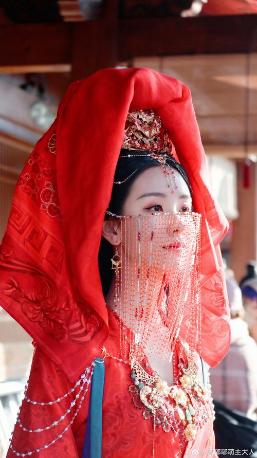 十里红妆我许你,奕郎可愿否? 第1张 十里红妆我许你,奕郎可愿否? 第1张