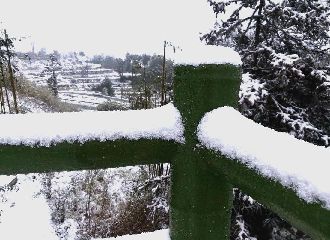 2018初雪 第1张 2018初雪 第1张