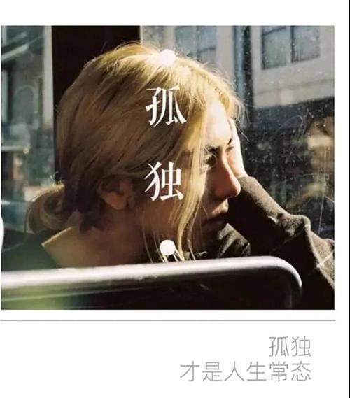 孤独是你的必修课 第1张 孤独是你的必修课 第1张