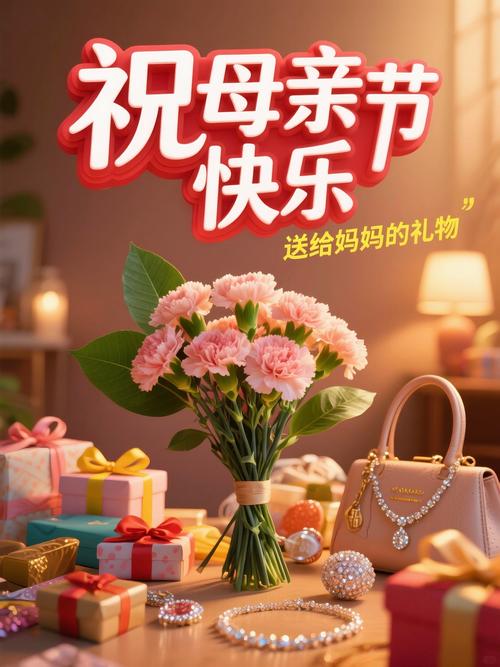 母亲节——愿和妈妈更贴心! 第1张 母亲节——愿和妈妈更贴心! 第1张