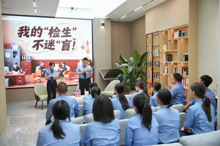 【第1286期】筑梦扬帆启新航 踔厉奋发担使命——柳北区检察院新招录公务员入职感言 第1张 【第1286期】筑梦扬帆启新航 踔厉奋发担使命——柳北区检察院新招录公务员入职感言 第1张