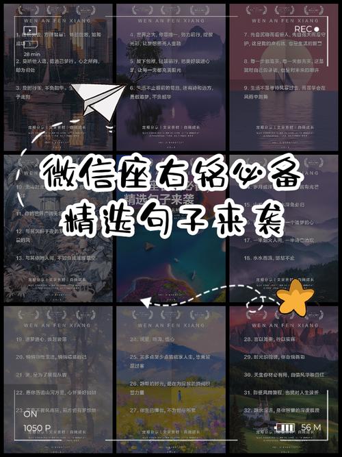 小众惊艳的座右铭,小众惊艳的座右铭,独特之语,启迪心灵 第1张 小众惊艳的座右铭,小众惊艳的座右铭,独特之语,启迪心灵 第1张