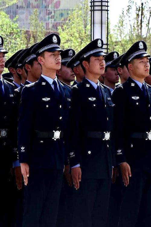 专属警校生的军训 第1张 专属警校生的军训 第1张