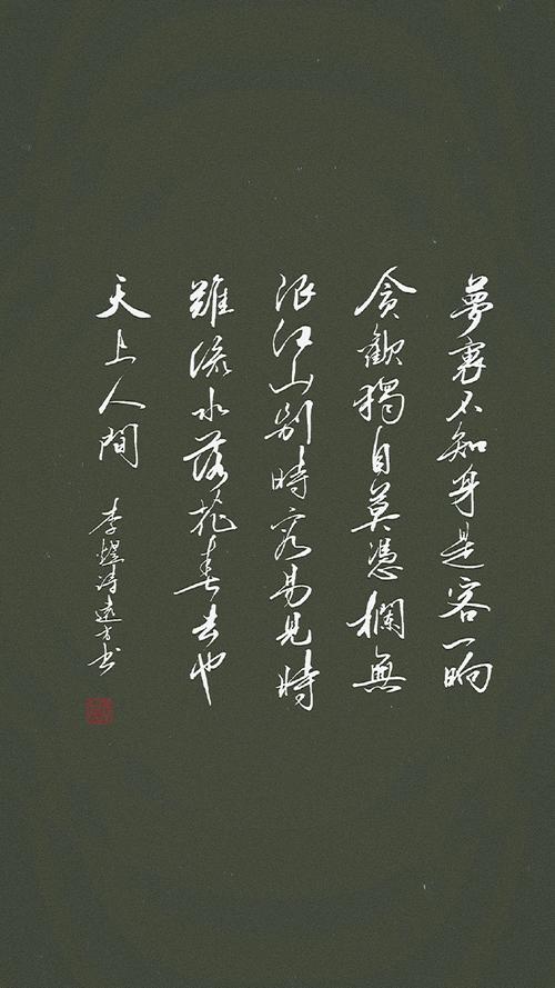 红尘似海，心若梅开  第1张
