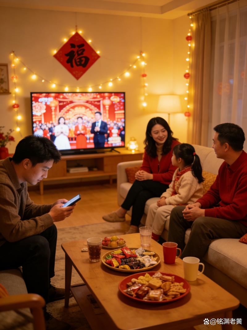 家庭“春晚” 第1张 家庭“春晚” 第1张