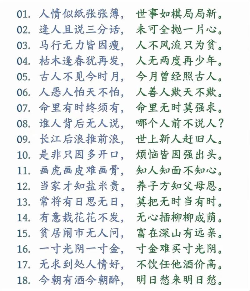 经典名句100句,经典名句集,百句精选佳句 第1张 经典名句100句,经典名句集,百句精选佳句 第1张