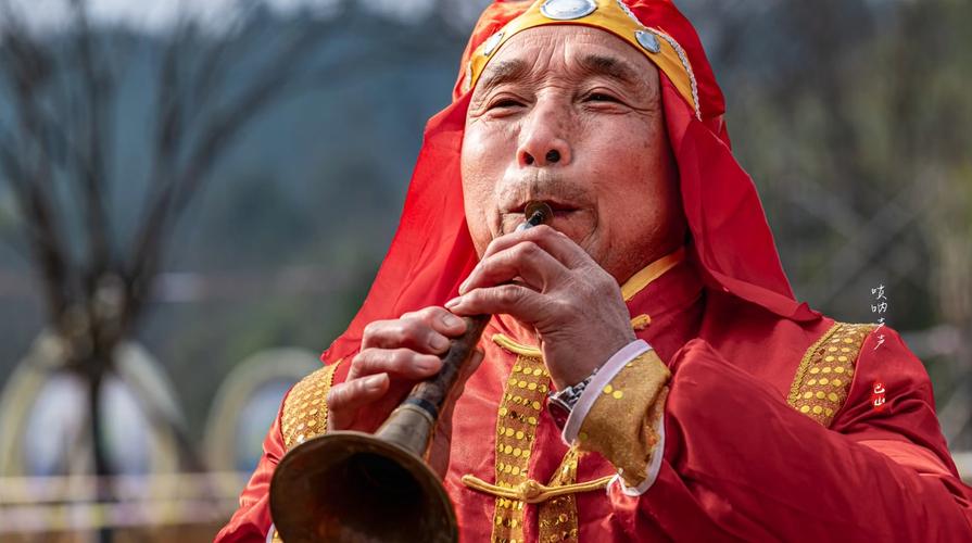远去的唢呐声  第1张