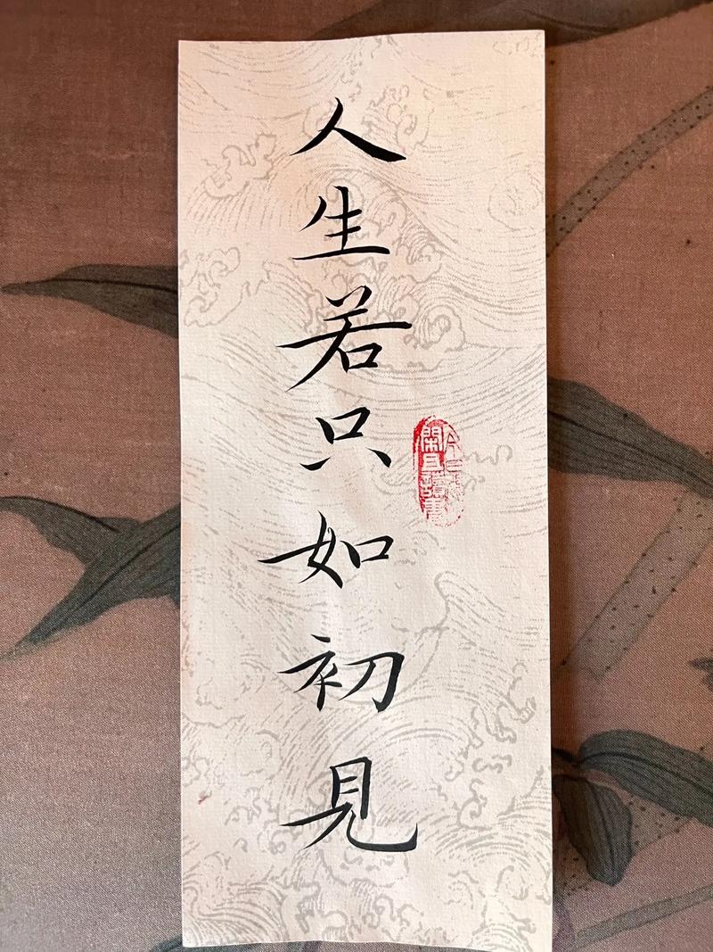人生,若只如初见 第1张 人生,若只如初见 第1张