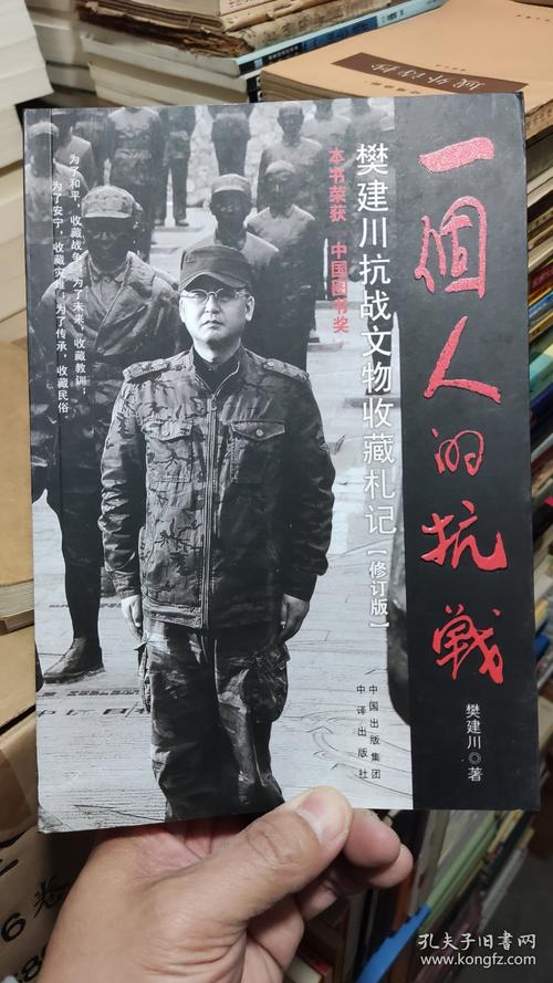 一个人的抗战  第1张