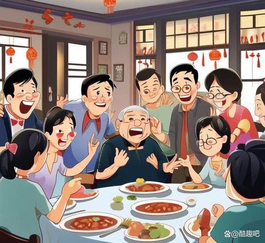 微信聚亲情  第1张