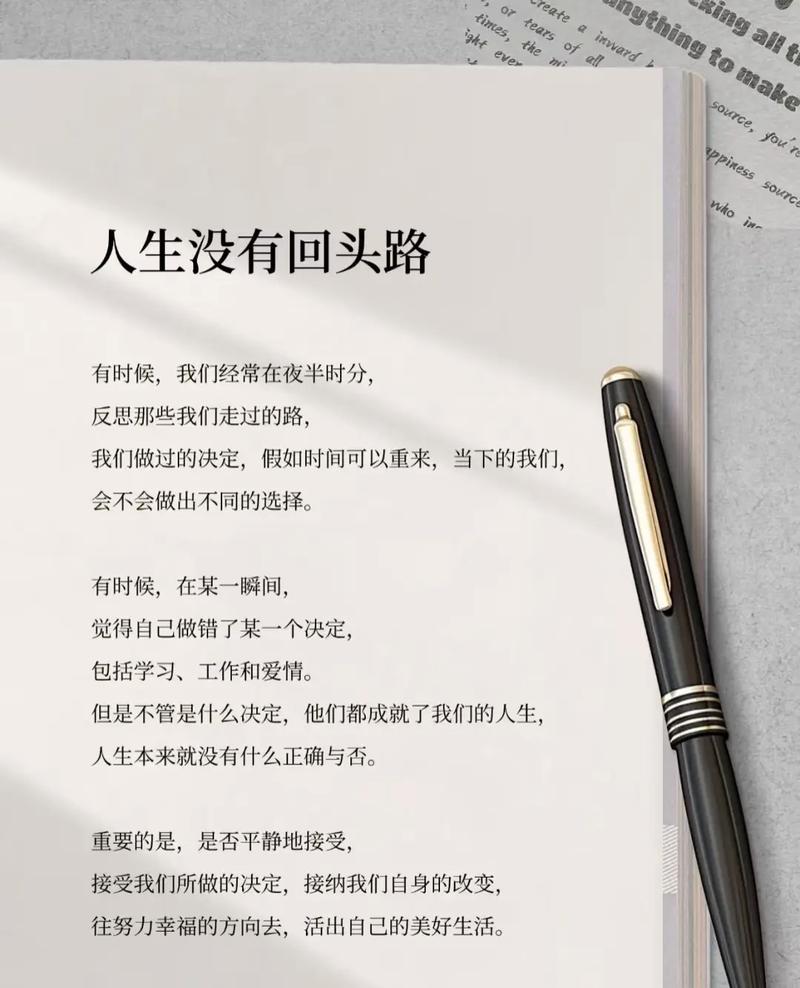 如果人生可以重来  第1张