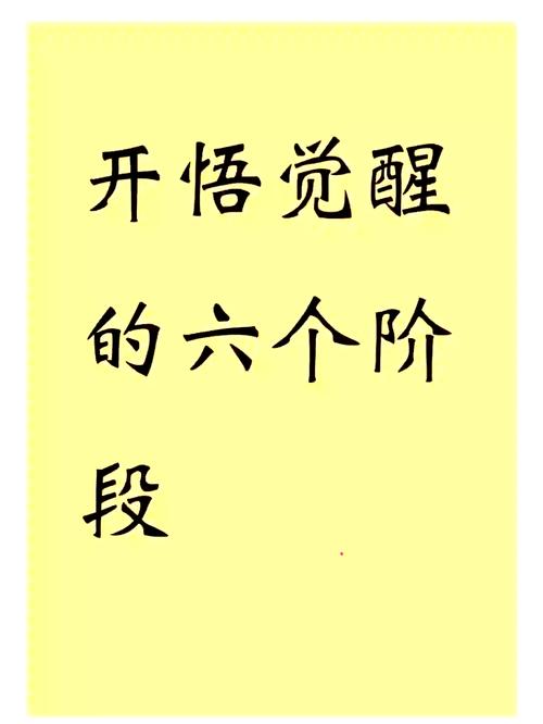 从觉醒到重生 第1张 从觉醒到重生 第1张
