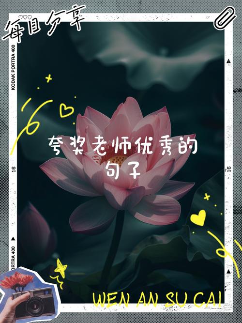 夸老师优秀又负责的话,赞誉卓越教师,优秀且尽职的引路人 第1张 夸老师优秀又负责的话,赞誉卓越教师,优秀且尽职的引路人 第1张