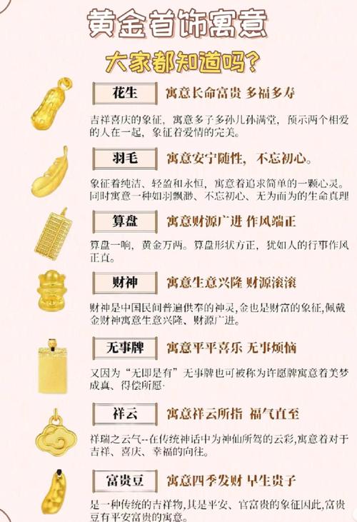 珠宝销售技巧1519:古法金的3个卖点,实用话术 第1张 珠宝销售技巧1519:古法金的3个卖点,实用话术 第1张