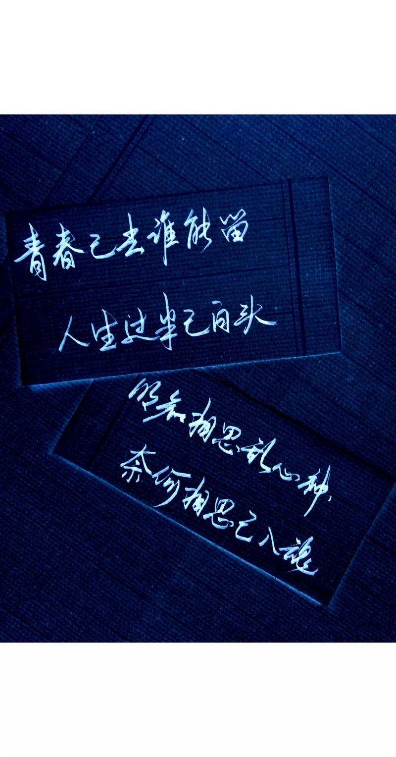 莫等回首,青春已不再 第1张 莫等回首,青春已不再 第1张