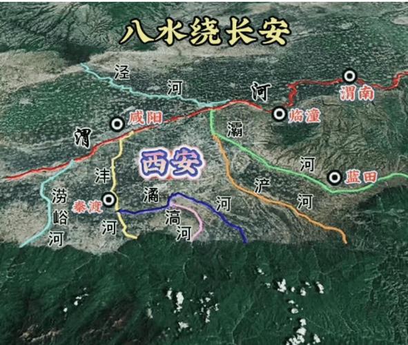 八水绕长安 第1张 八水绕长安 第1张