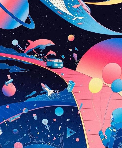 幻想与梦  第1张