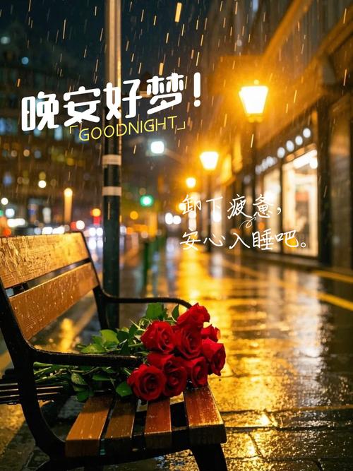 夜，只为自己安静  第1张