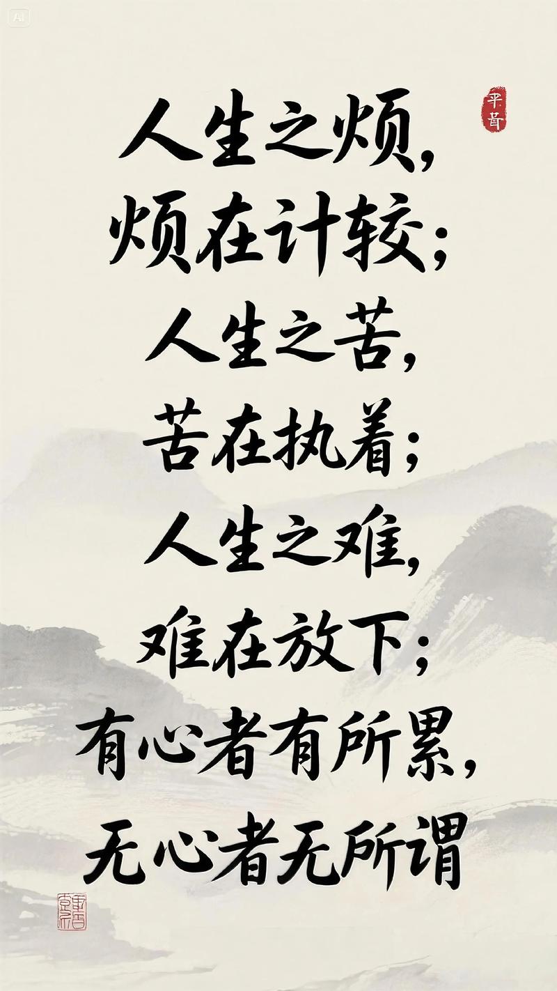 适合发朋友圈的人生感悟短句,人生感悟短句,适合发朋友圈的深度思考 第1张 适合发朋友圈的人生感悟短句,人生感悟短句,适合发朋友圈的深度思考 第1张