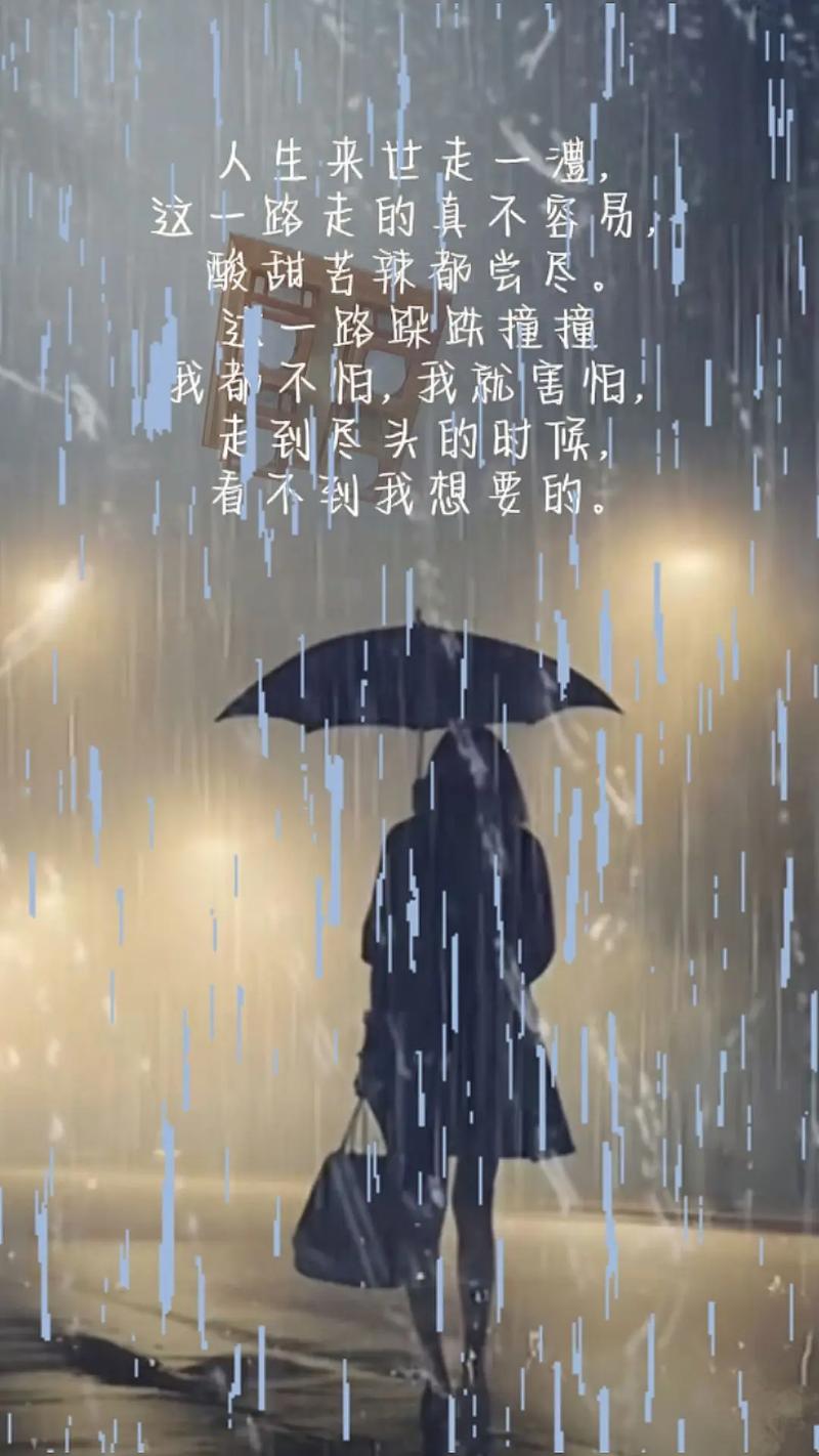 冬雨绵绵续修生命悲哀和无奈 第1张 冬雨绵绵续修生命悲哀和无奈 第1张