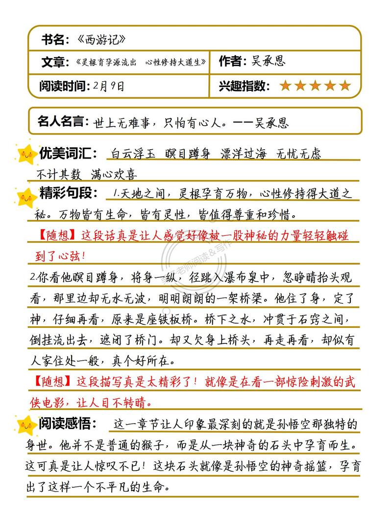《傅雷家书》之《一九五五年》好词、好句摘抄及赏析  第1张
