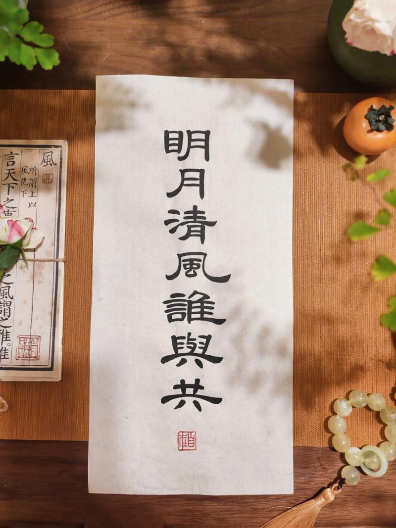 师如明月洒清辉  第1张