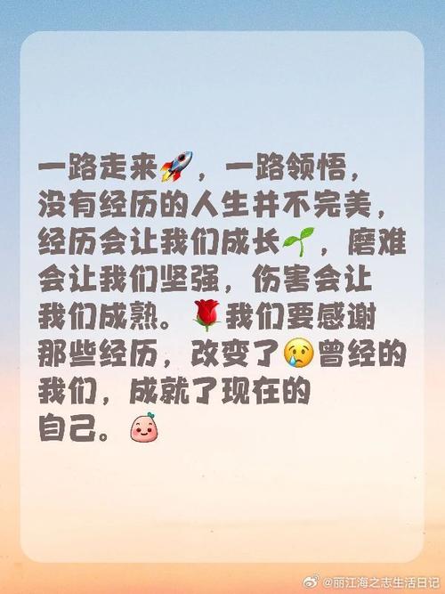 人生一路走来就是不断地总结 第1张 人生一路走来就是不断地总结 第1张
